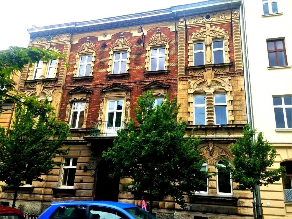 Elpida Climatic Appartment Cracovia Esterno foto