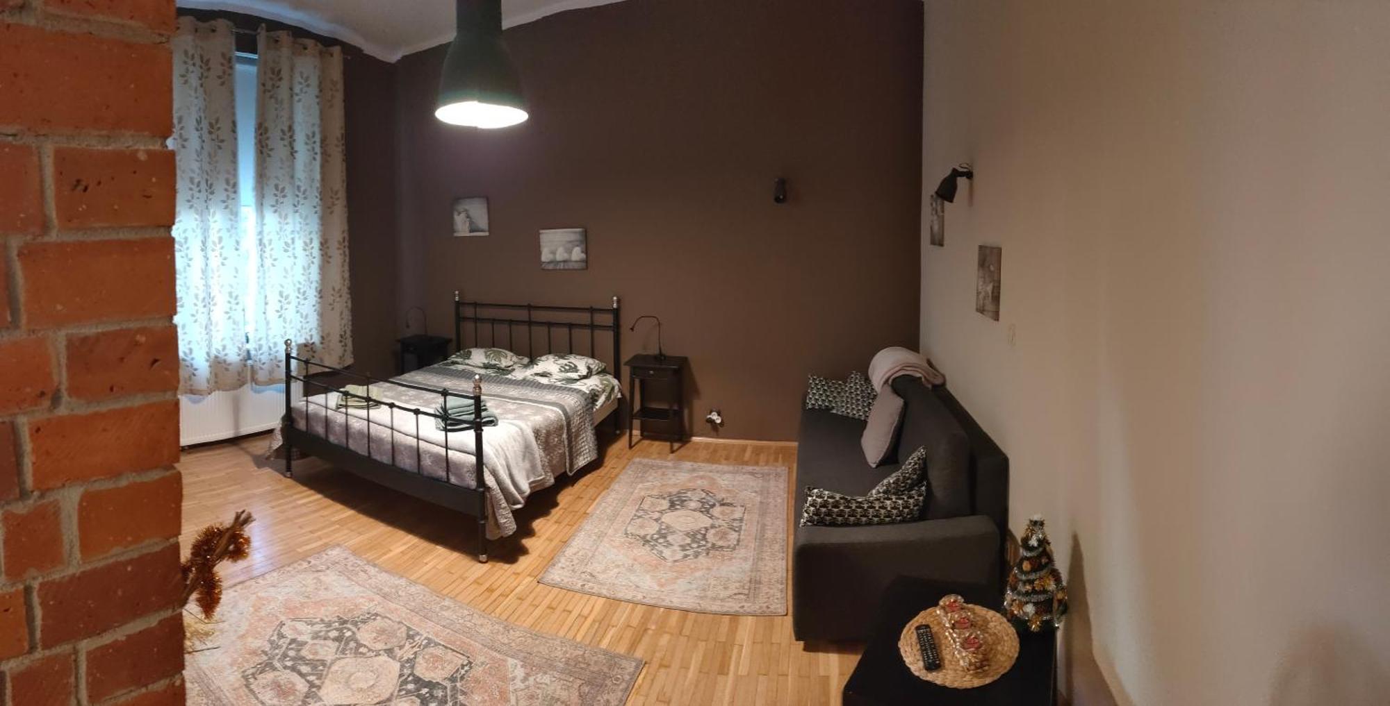 Elpida Climatic Appartment Cracovia Esterno foto