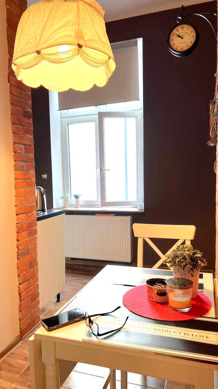 Elpida Climatic Appartment Cracovia Esterno foto