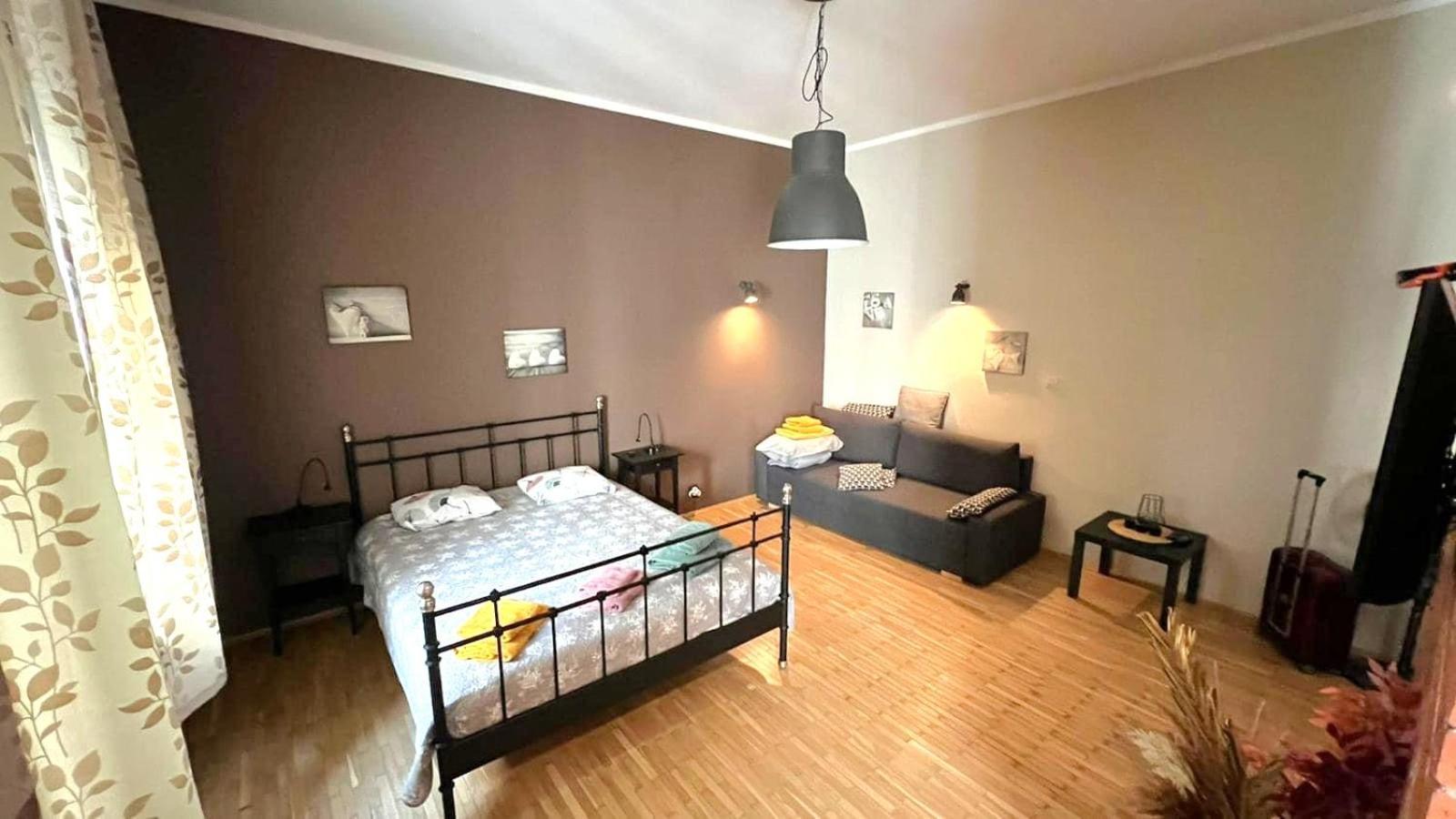 Elpida Climatic Appartment Cracovia Esterno foto